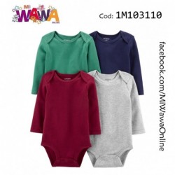 [D2] 4pz ML color entero