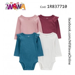 [D0] 4pz ML acero blonditas