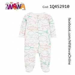 [F1] Enterizo ballenita...