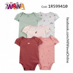 [K0] 5pz MC palo de rosa