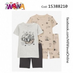 [D2] 4pz Pj oscuro pirata